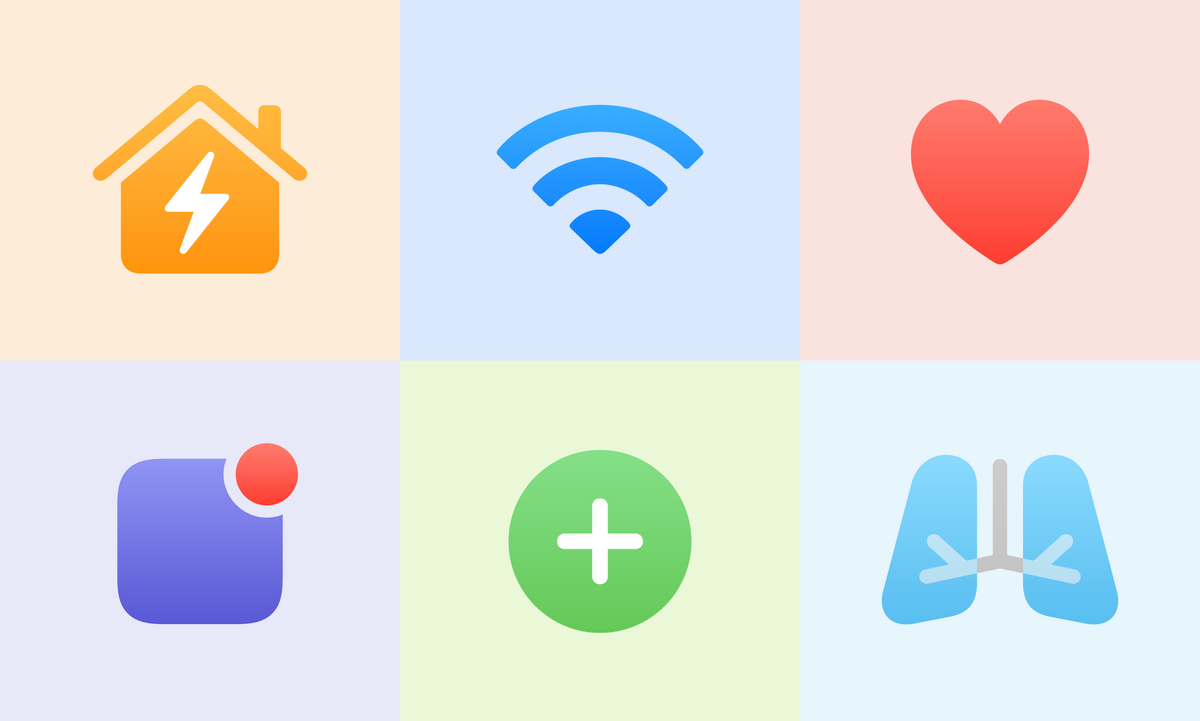 SF Symbols 7 The Next Generation of Icon Design Animation, Gradients & Localization Bring UX to Life"