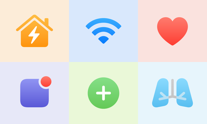 SF Symbols 7 The Next Generation of Icon Design Animation, Gradients & Localization Bring UX to Life"